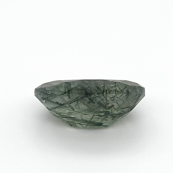 Green Rotile 7.41 Ct Lab Tested Green Rotile 7.41 Ct Lab Tested